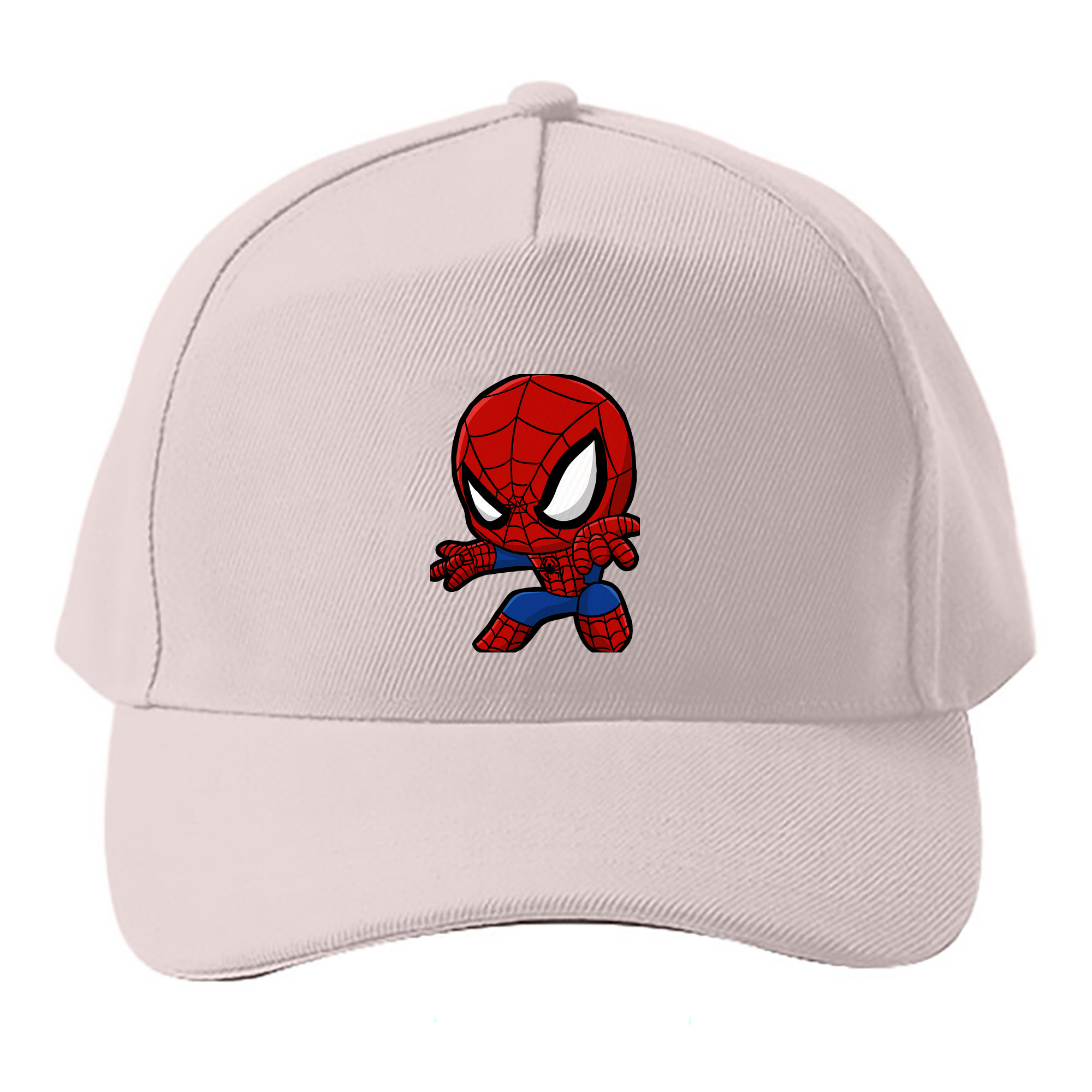 （画像用） Spider Man スパイダーマン ベースボールキャップ 綿100％ 男女兼用 帽子 スポーツ